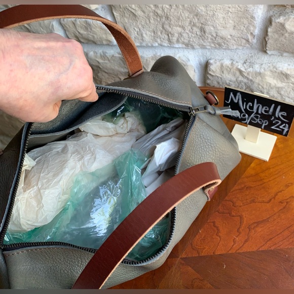 Go Forth Goods Large Jane - Lead Gray! - Picture 5 of 12